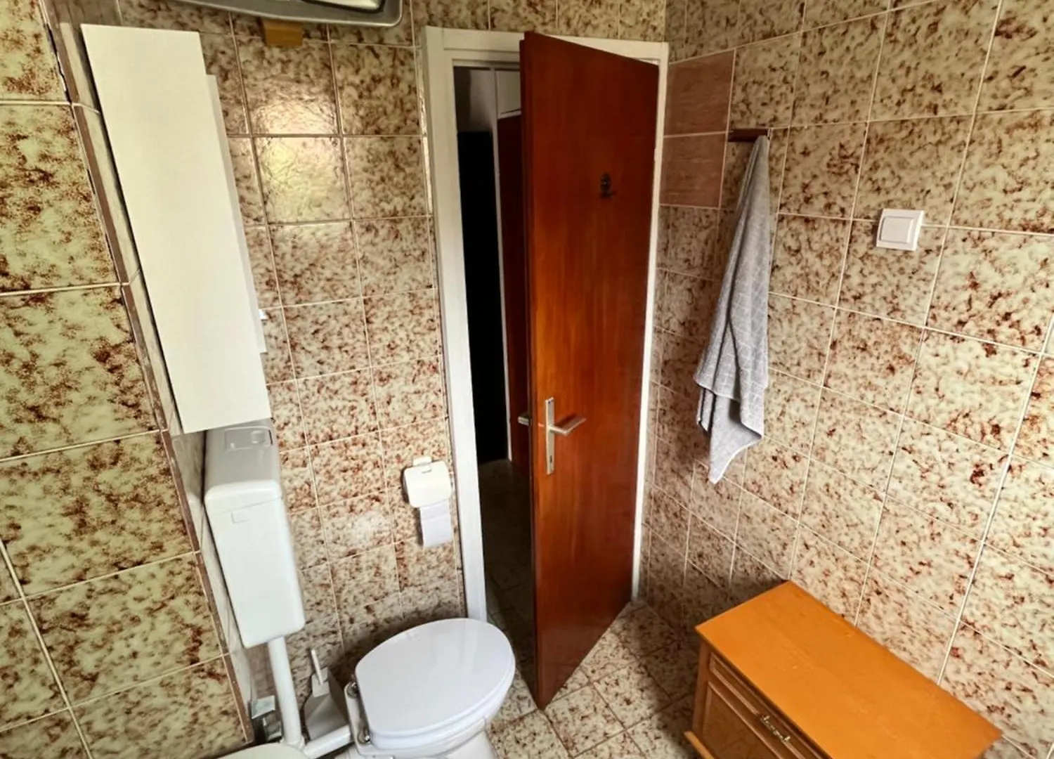 Apartman Niko Pula Apartamento