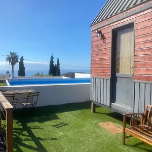 Mini Casa Arcoiris Tenerife Lodge Guía de Isora