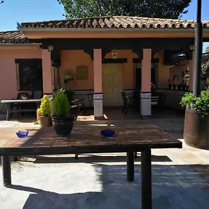 Palmeras Сasa de vacaciones Ronda